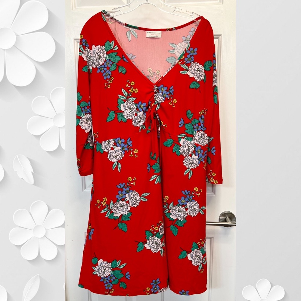 Dress Size 1X
